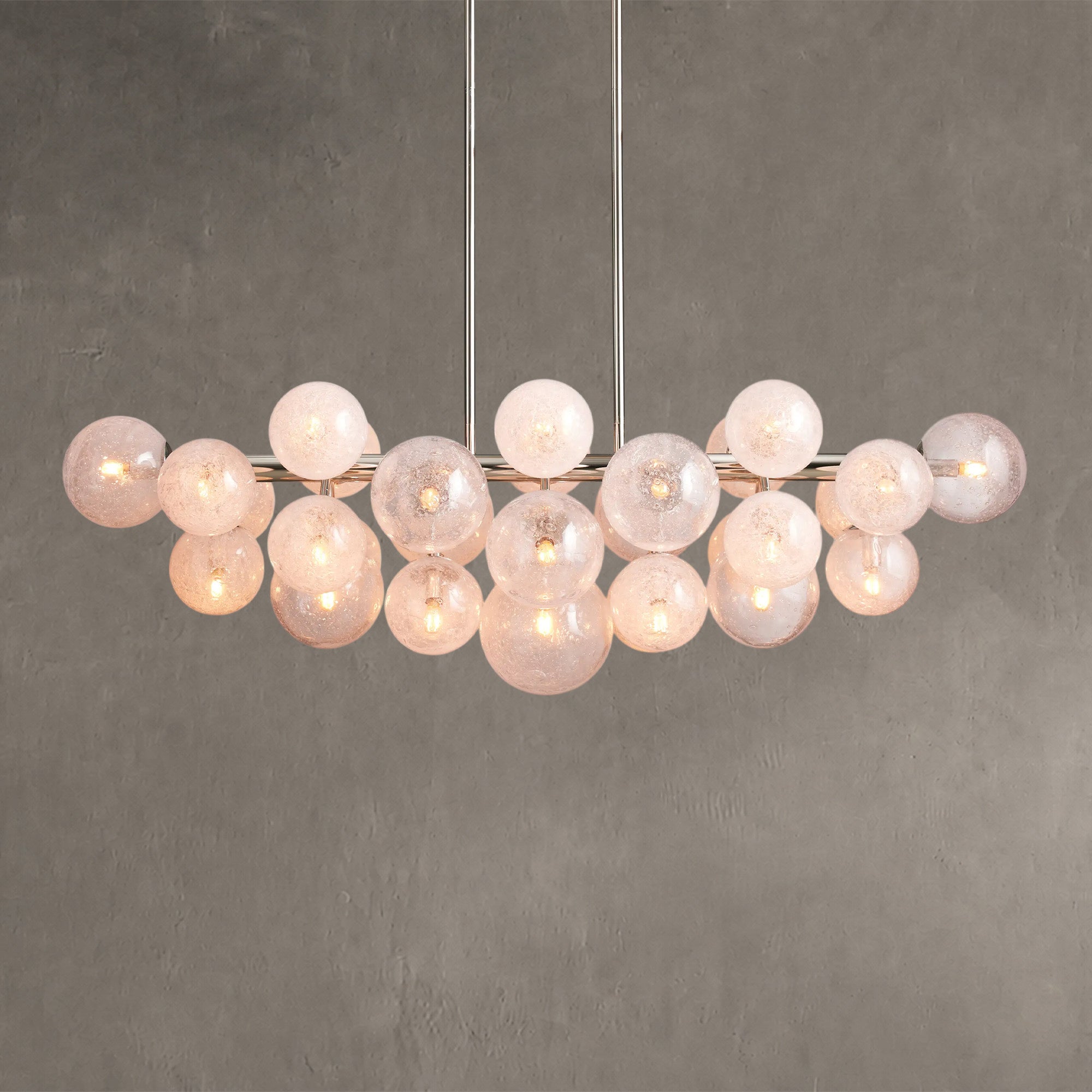 Mandoza Linear Chandelier