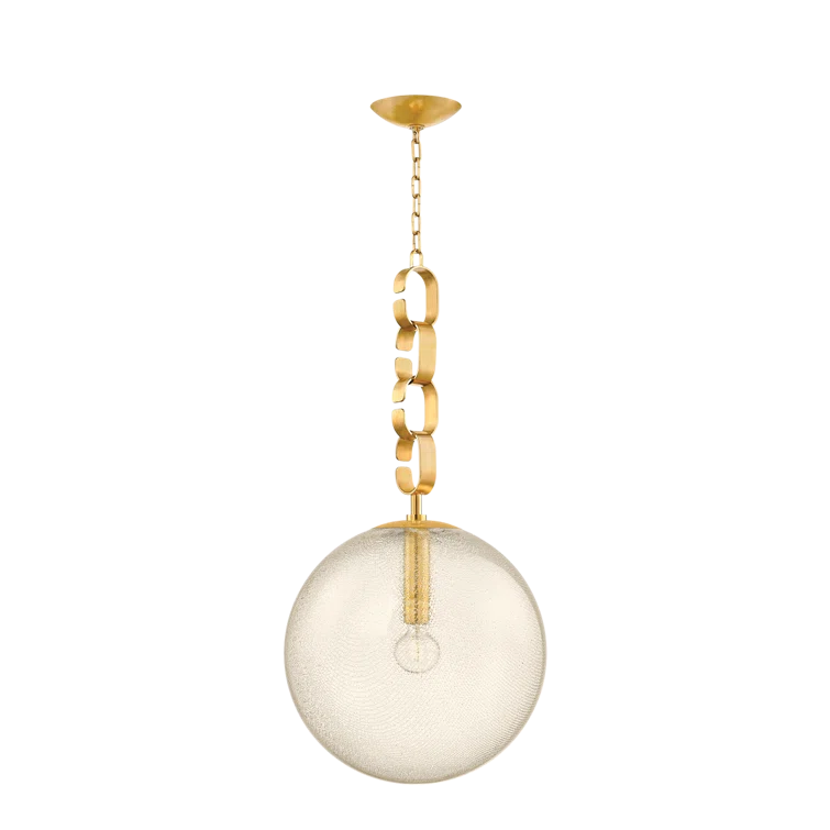 Iessa 1 Light Pendant