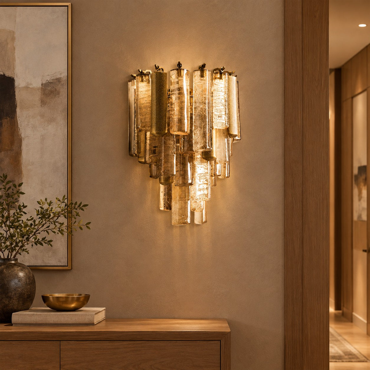 Nevara Sconce