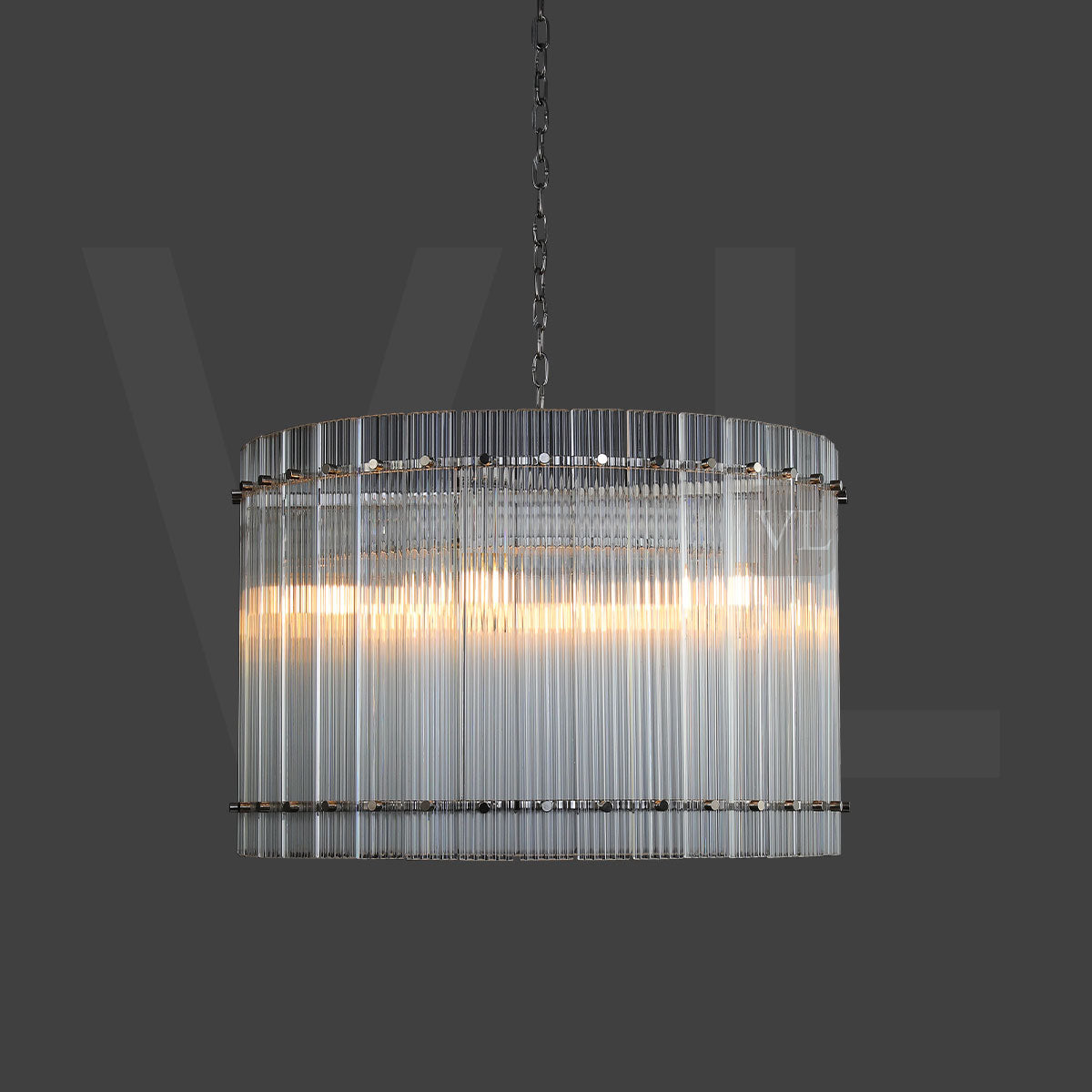 Marcus Round Chandelier