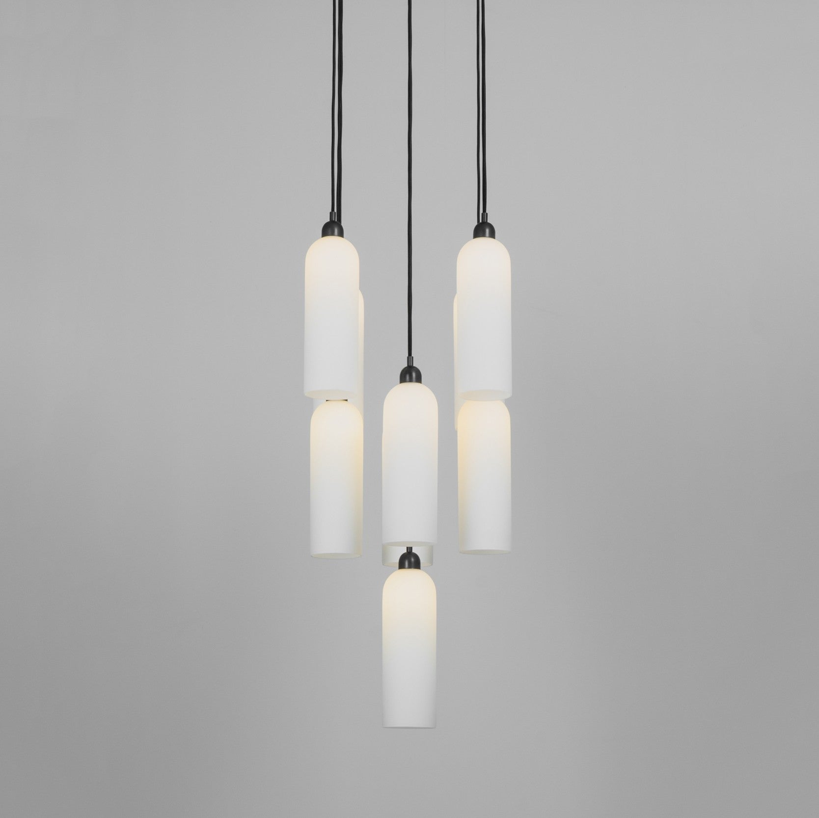 Odyssey Cluster 9 Modern Chandelier