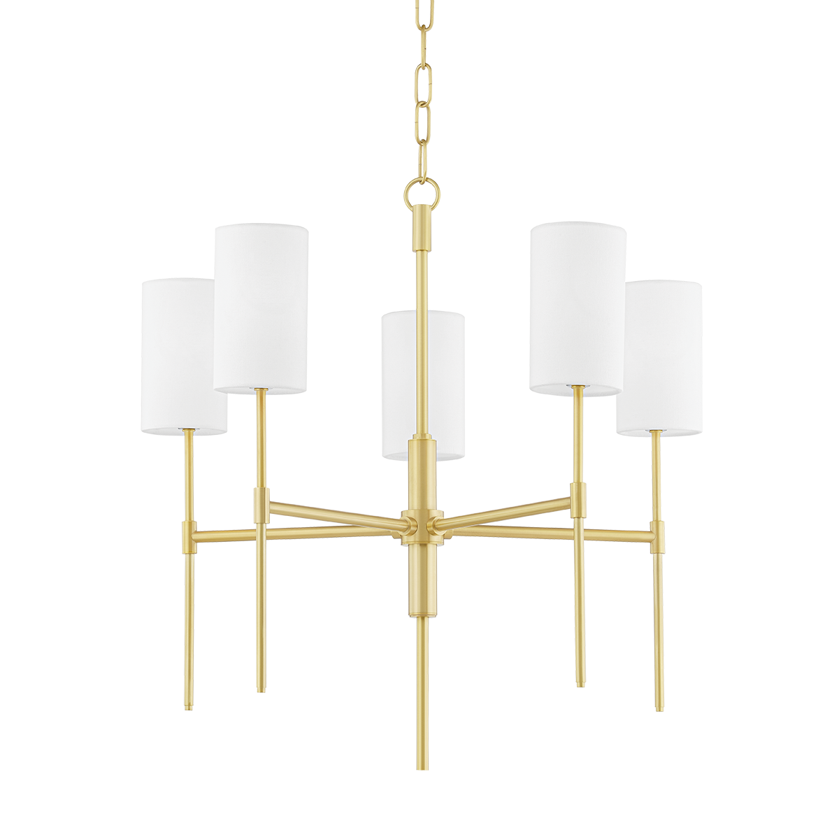 Olivia Modern Chandelier