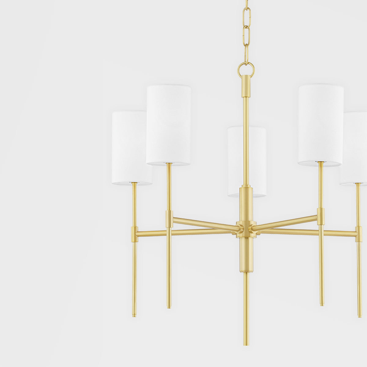 Olivia Modern Chandelier