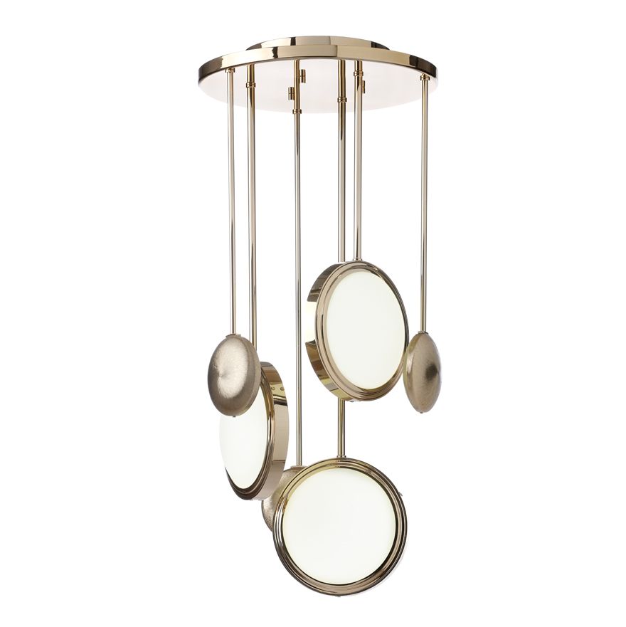 Pendulum Modern Chandelier