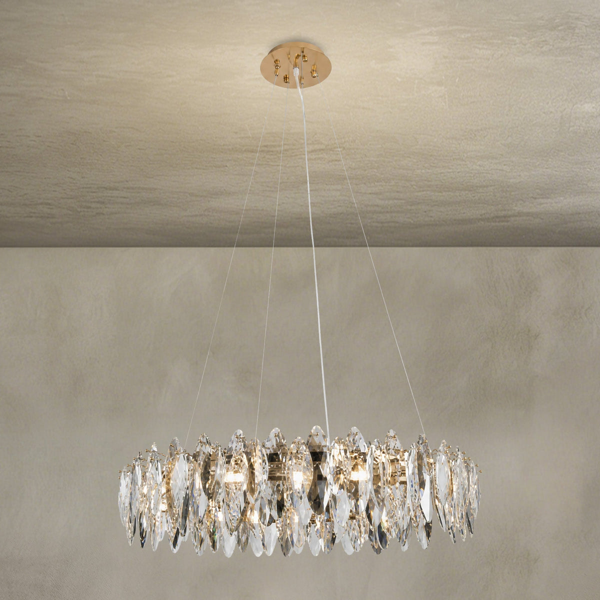 Crystal Chandelier