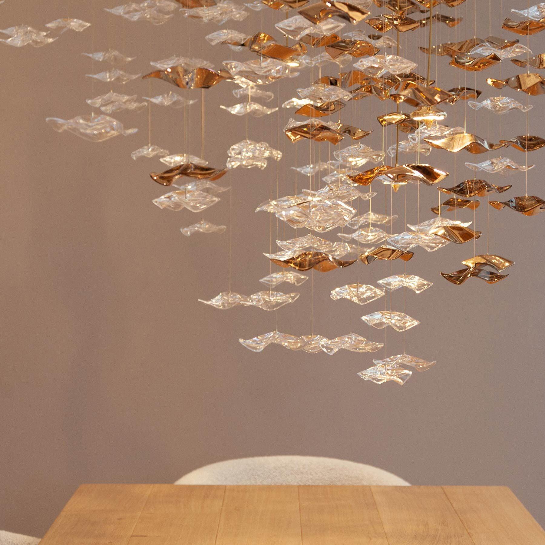 Sand Sea Chandelier - Vakkerlight