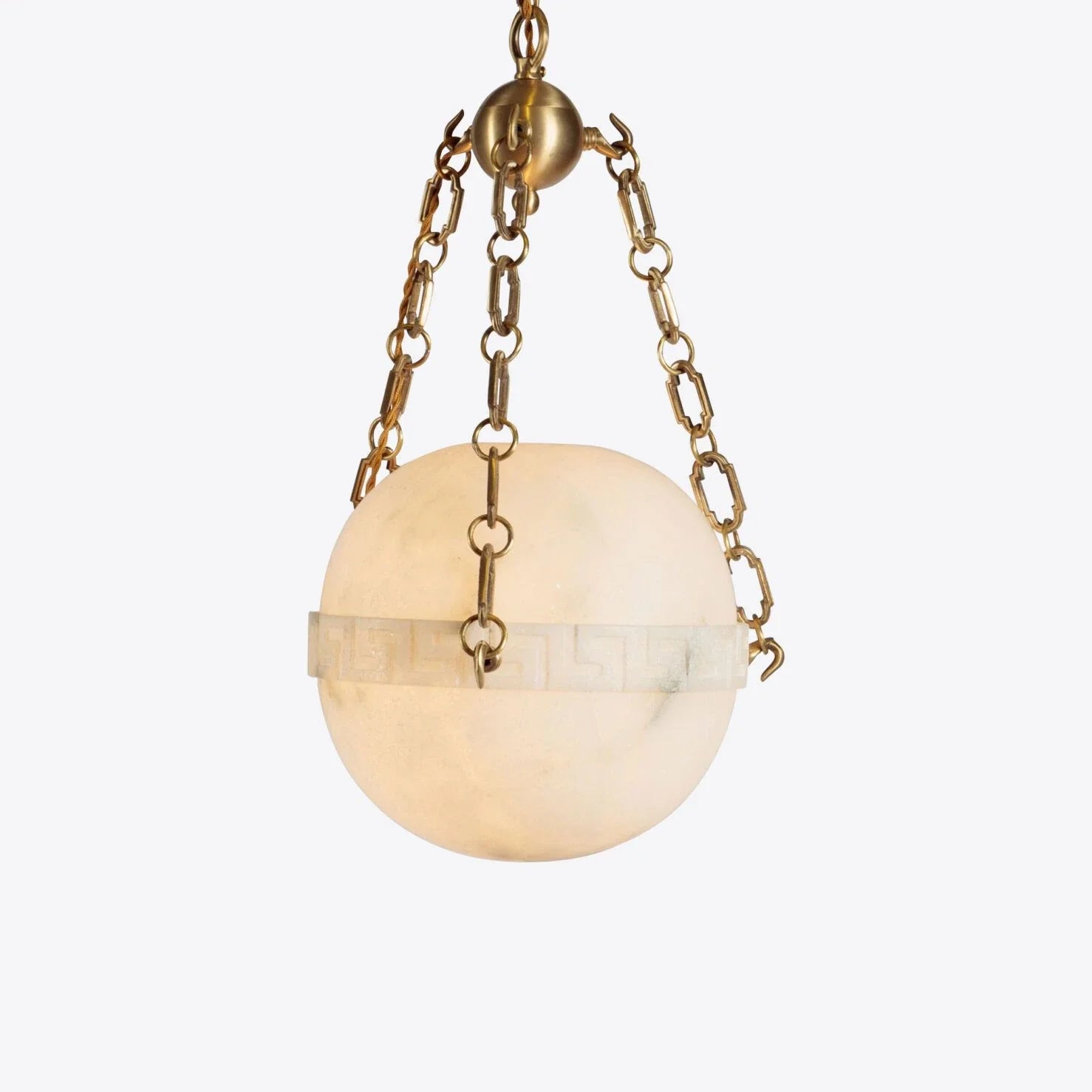 Elissa Alabaster Pendant