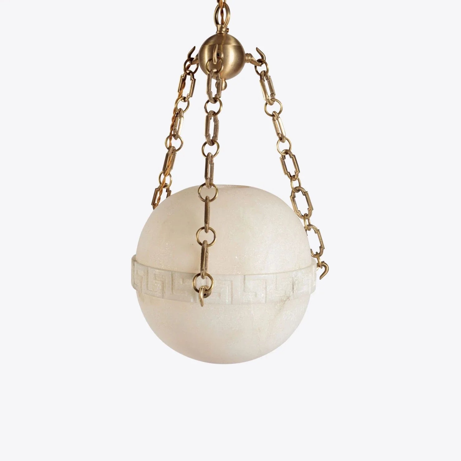 Elissa Alabaster Pendant