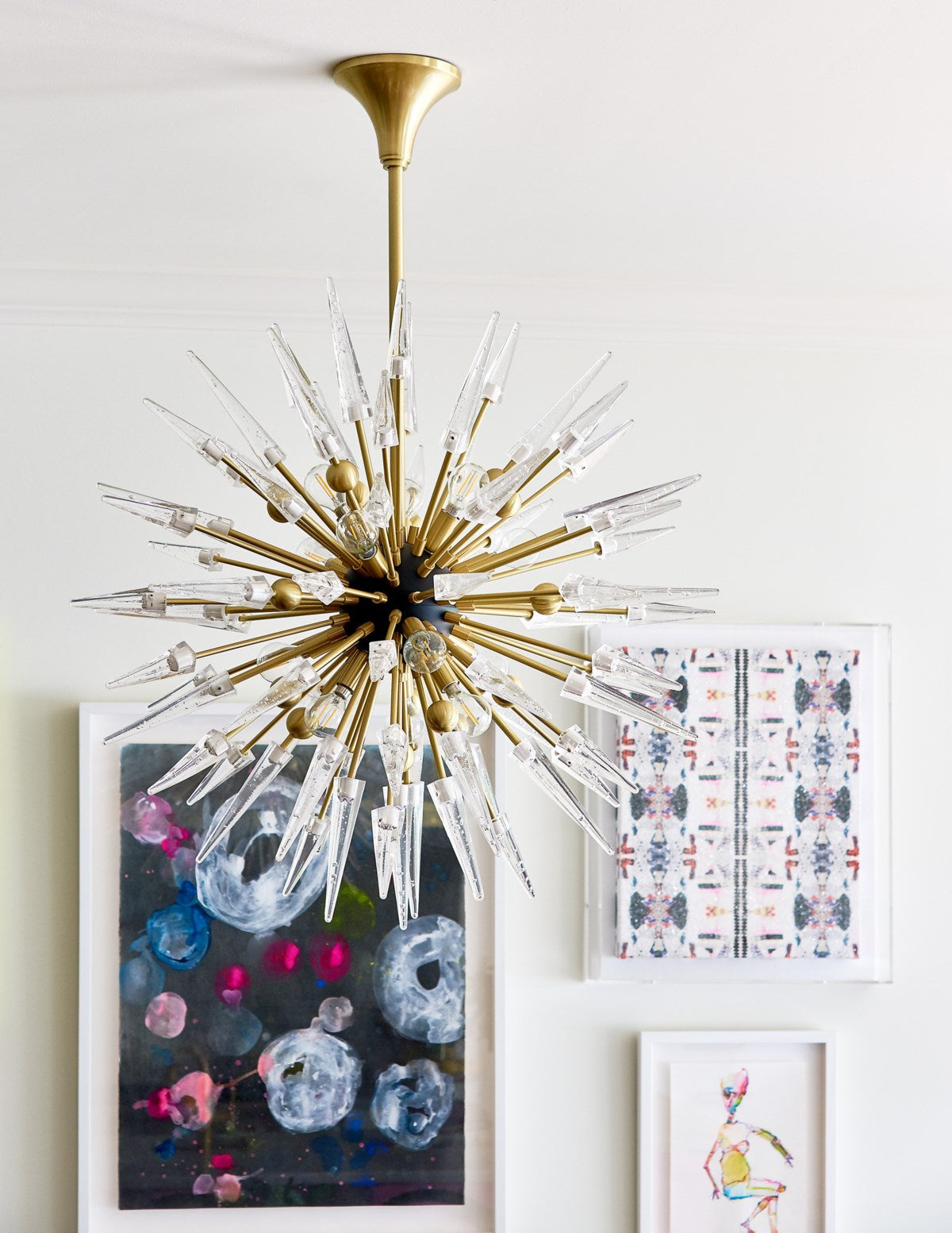 Sparta Modern ChandelierS/L - 9032/9048