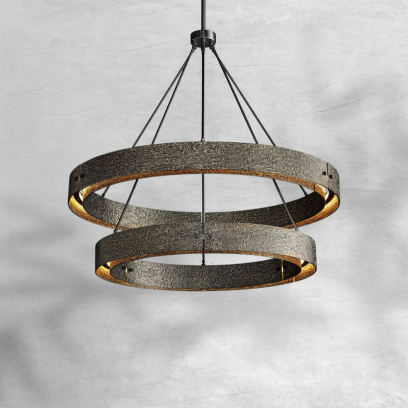 Valvray Round Chandelier