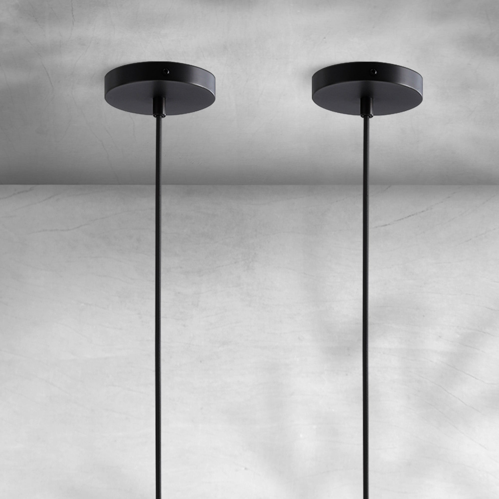 Modern Raindrop Pendant Light