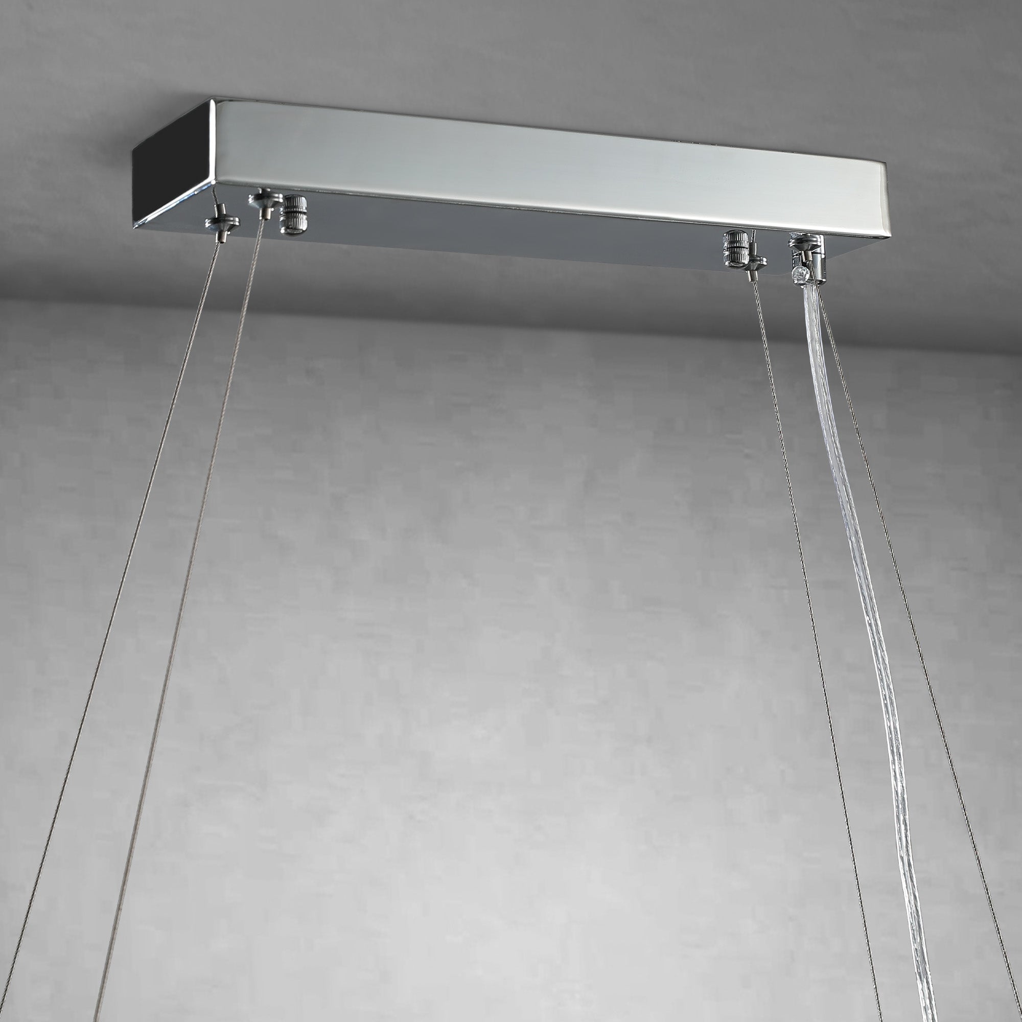 Modern Gold Tree Branch Crystal Chandelier