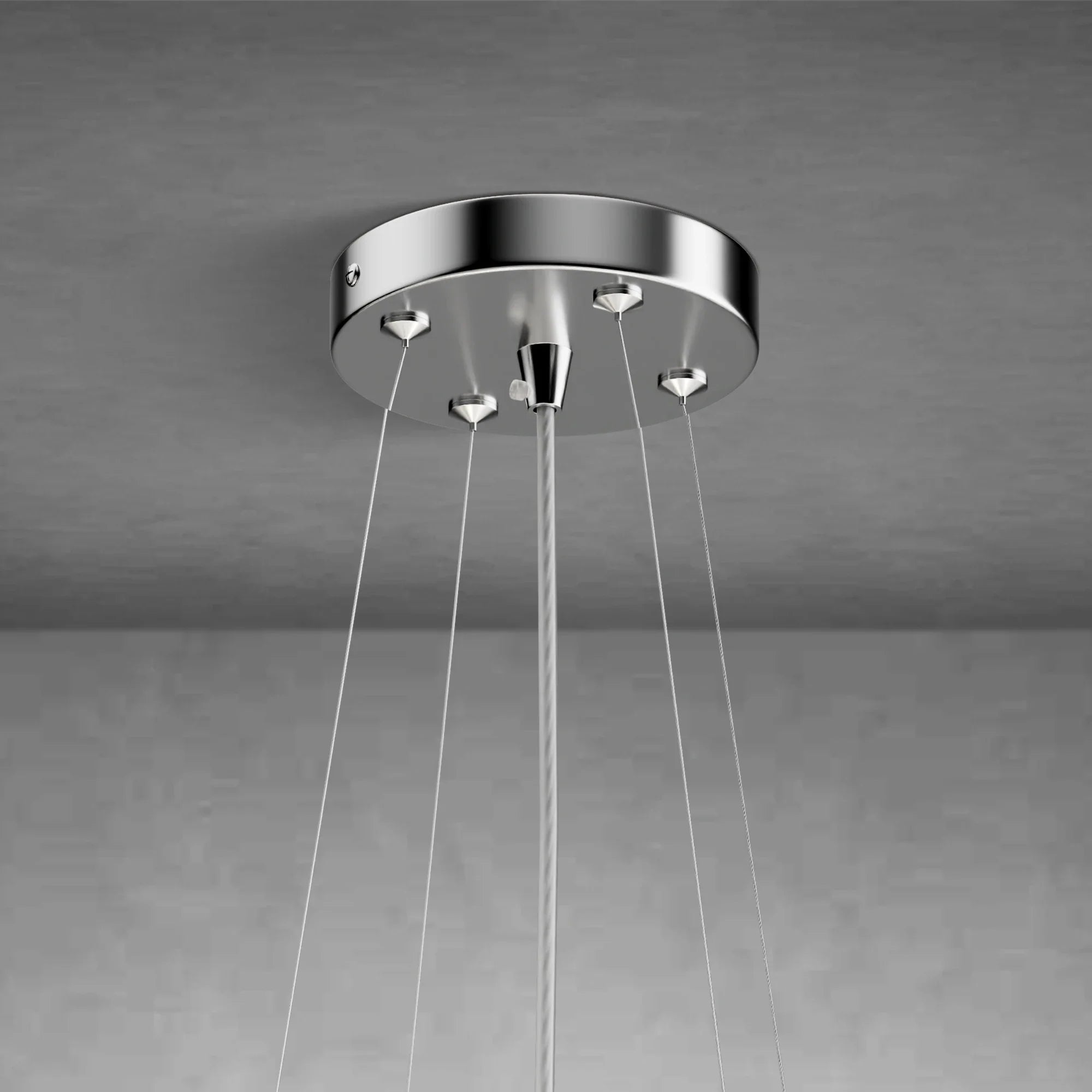 Branch Chandelier White Ceramic Ginkgo Leaf Chandeliers