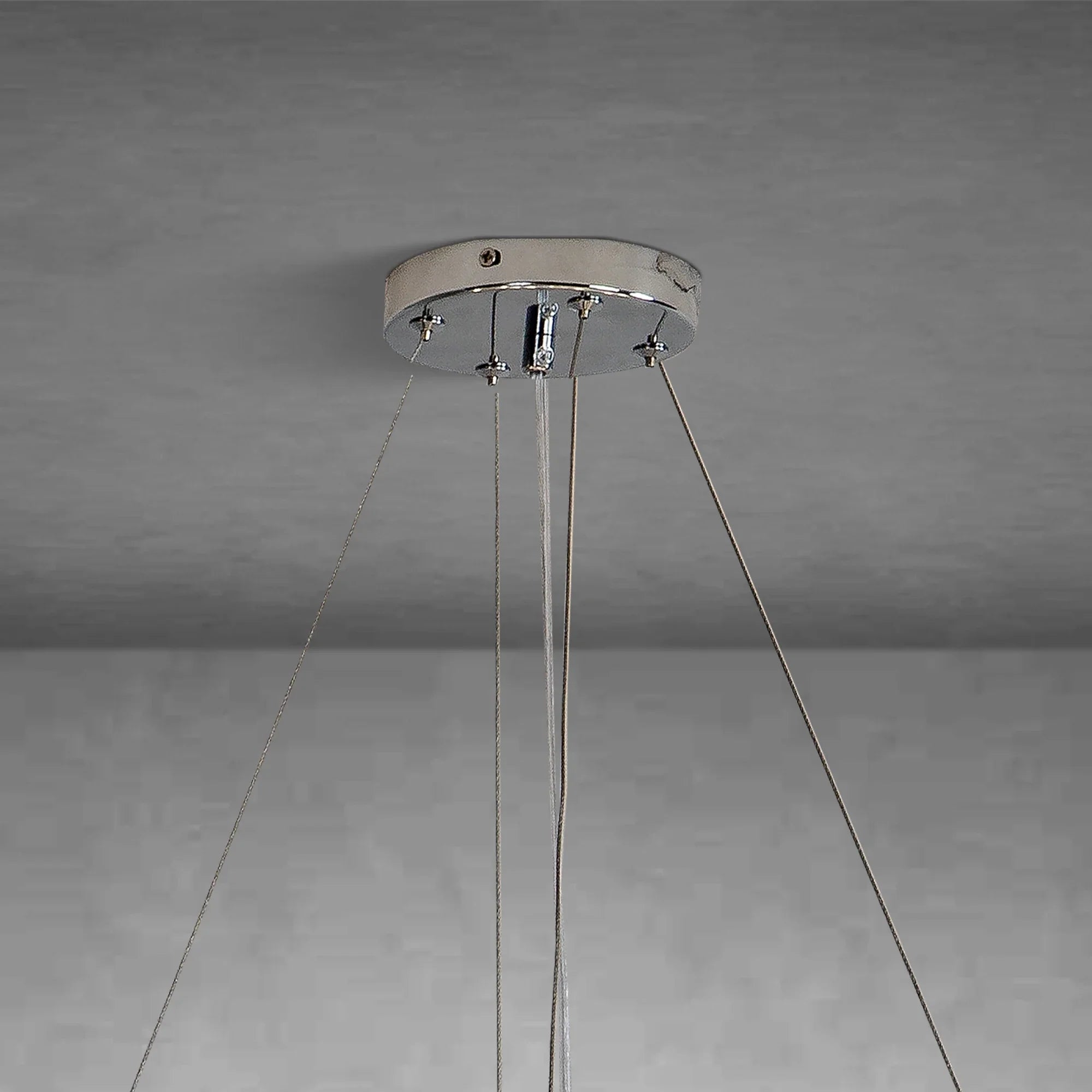 Branch Chandelier White Ceramic Ginkgo Leaf Chandeliers