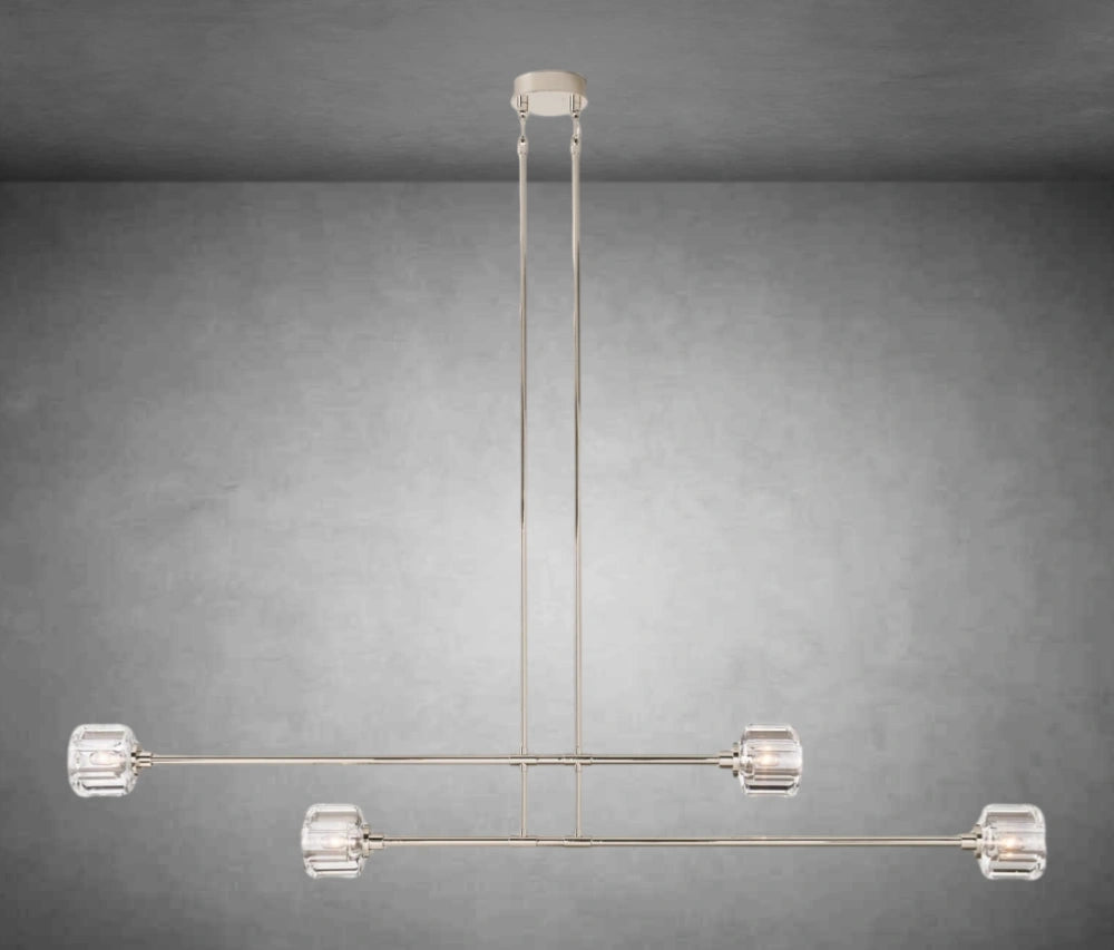 Zachary Mobile Linear Chandelier