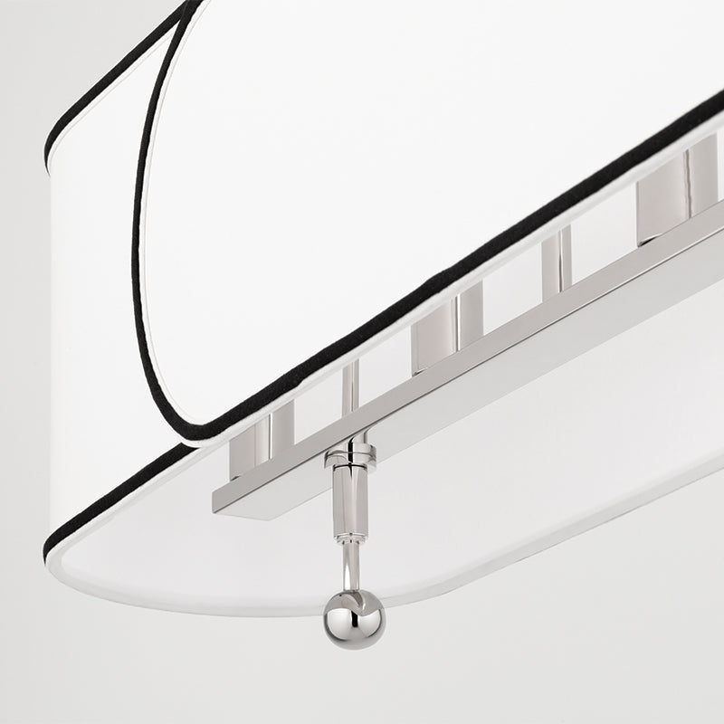 Zara Linear Modern Chandelier -H381905