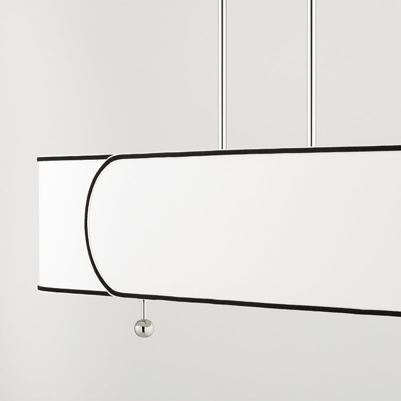 Zara Linear Modern Chandelier -H381905