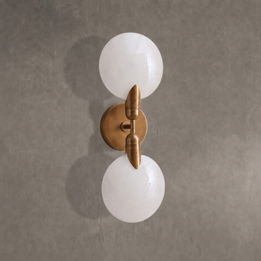 Lynelle Double Sconce