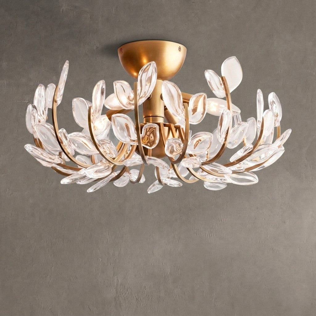 Adelvane Flushmount