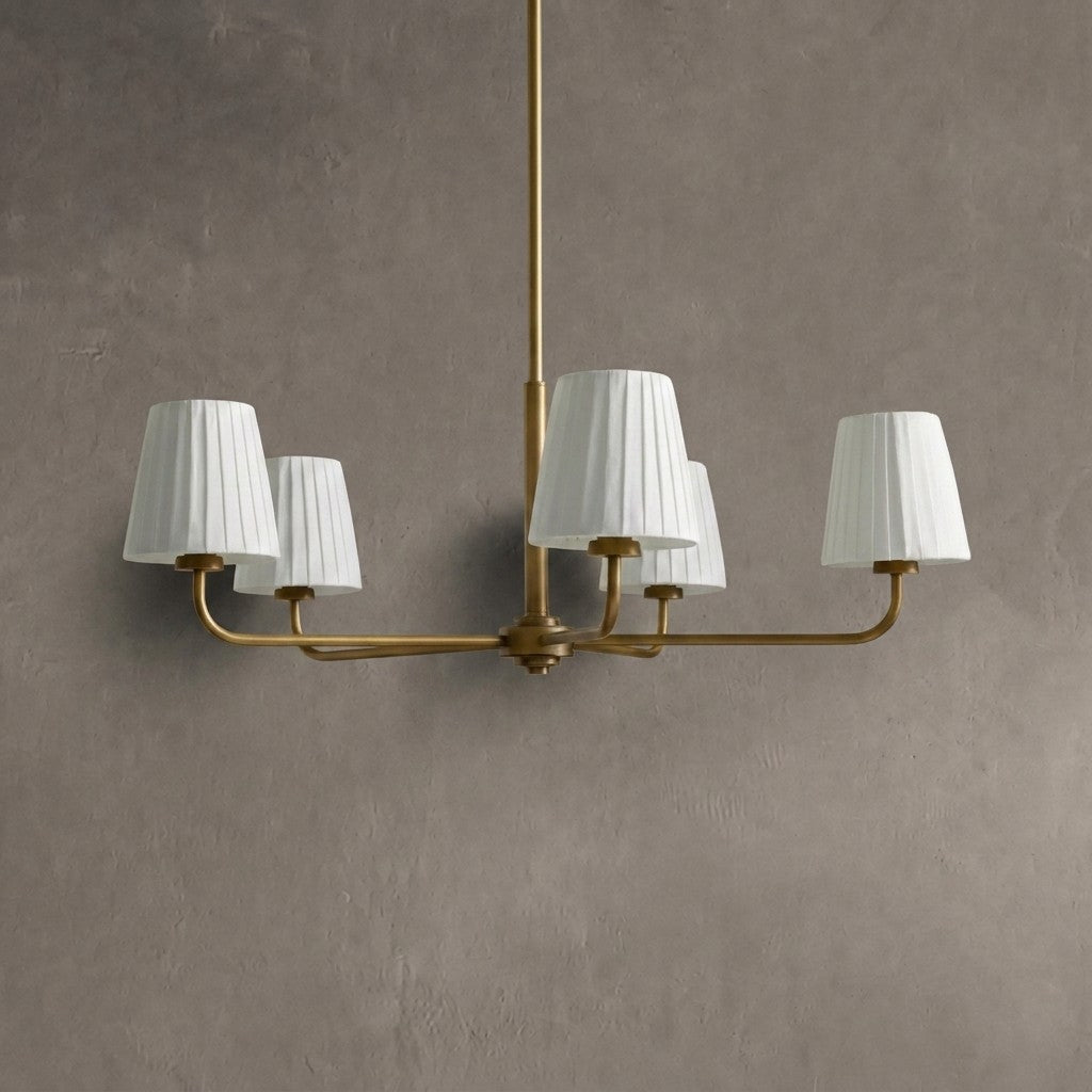Adrelle Round Chandelier