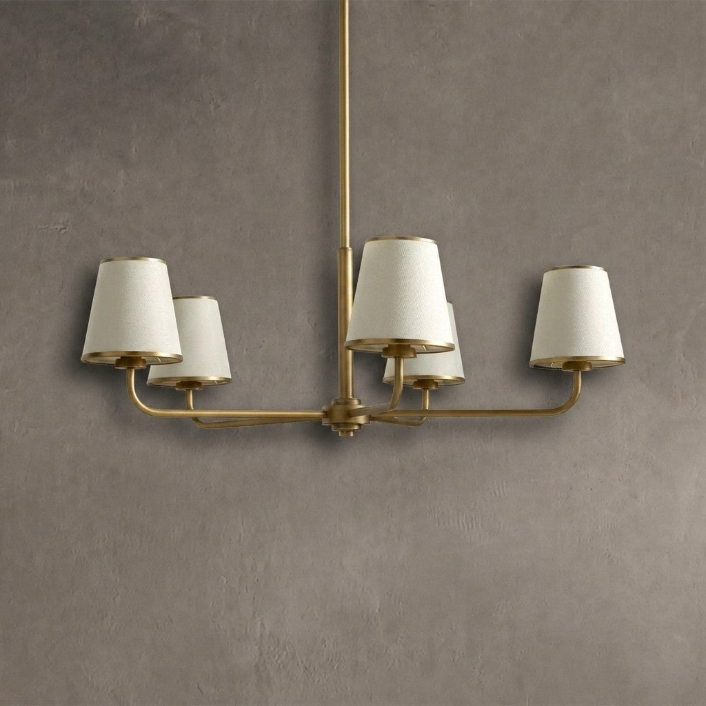 Adrelle Round Chandelier
