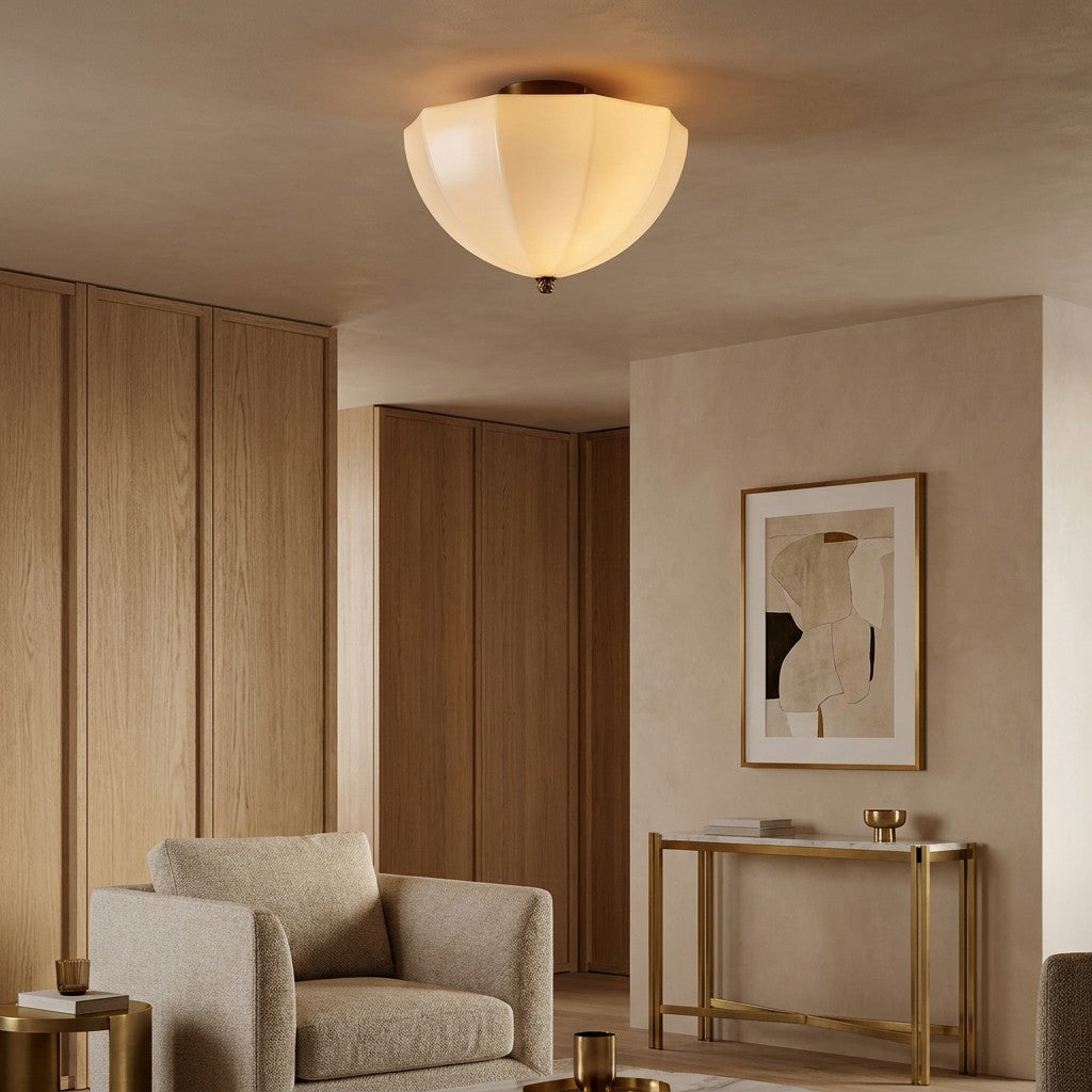 Agnes Flush Mount
