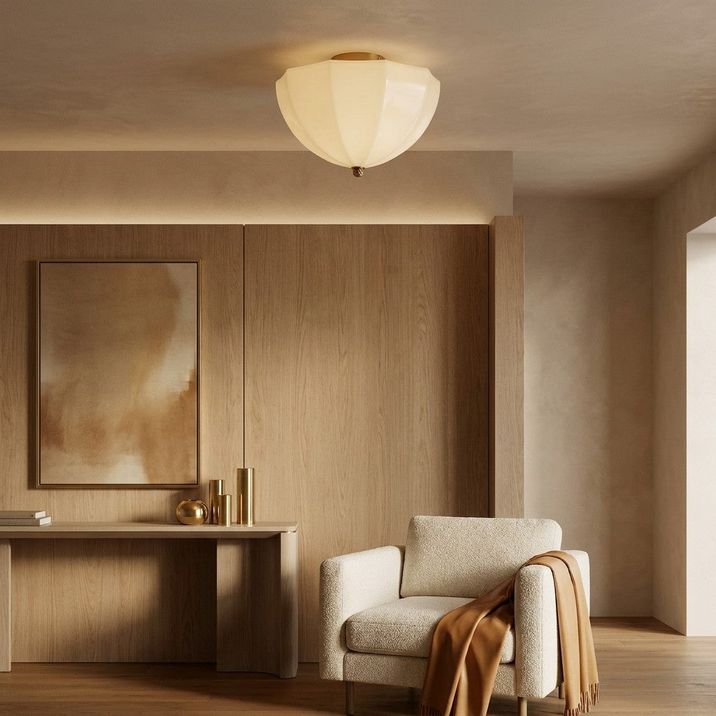 Agnes Flush Mount