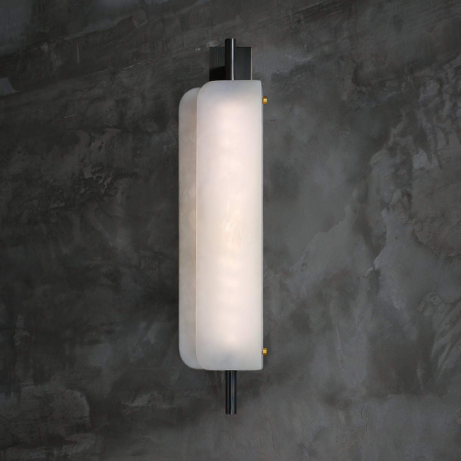 Alabaster Arc Wall Lamp - view 8