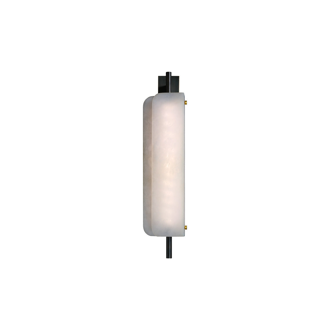 Alabaster Arc Wall Lamp - view 9