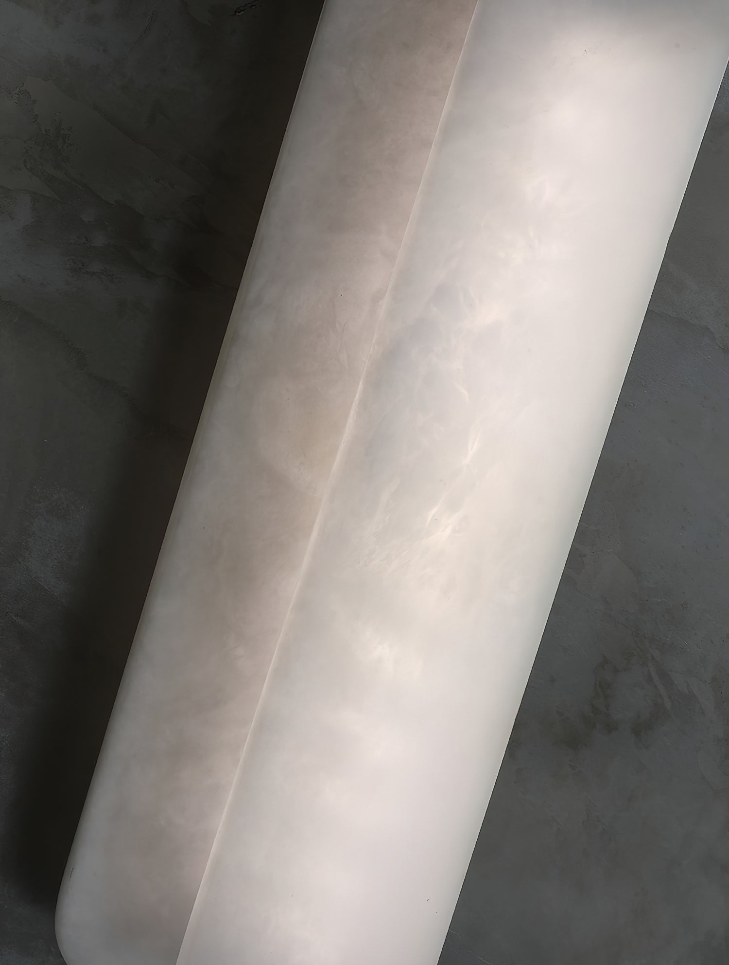 Alabaster Arc Wall Lamp - view 12