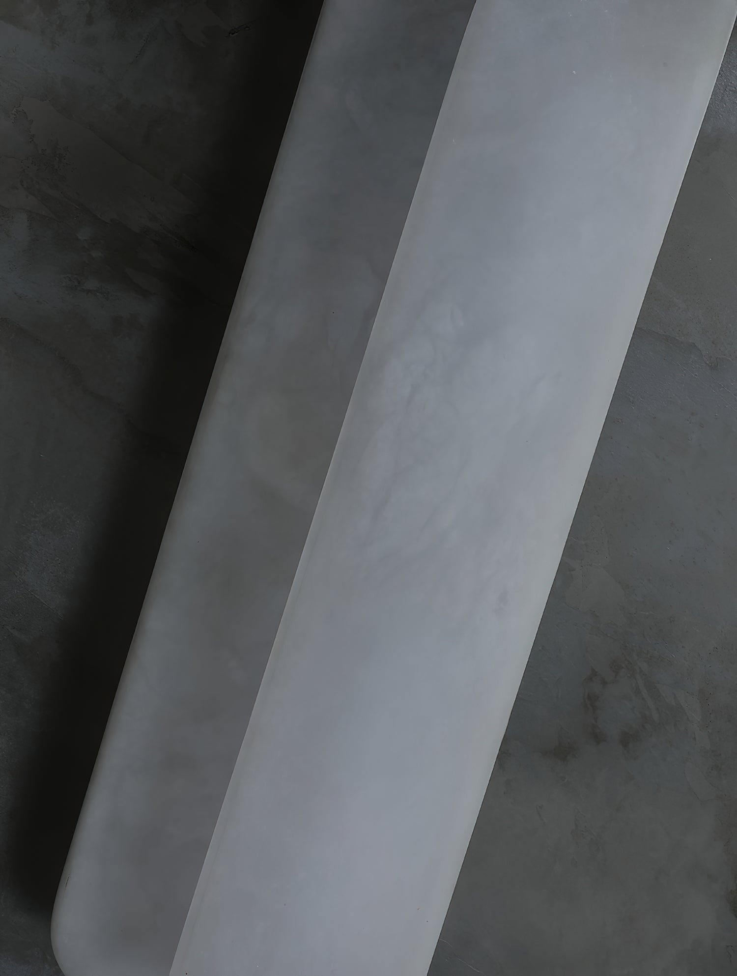 Alabaster Arc Wall Lamp - view 13