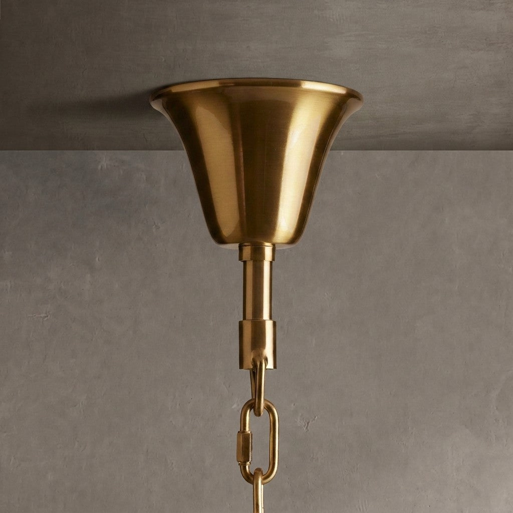 Amarelle Round Chandelier
