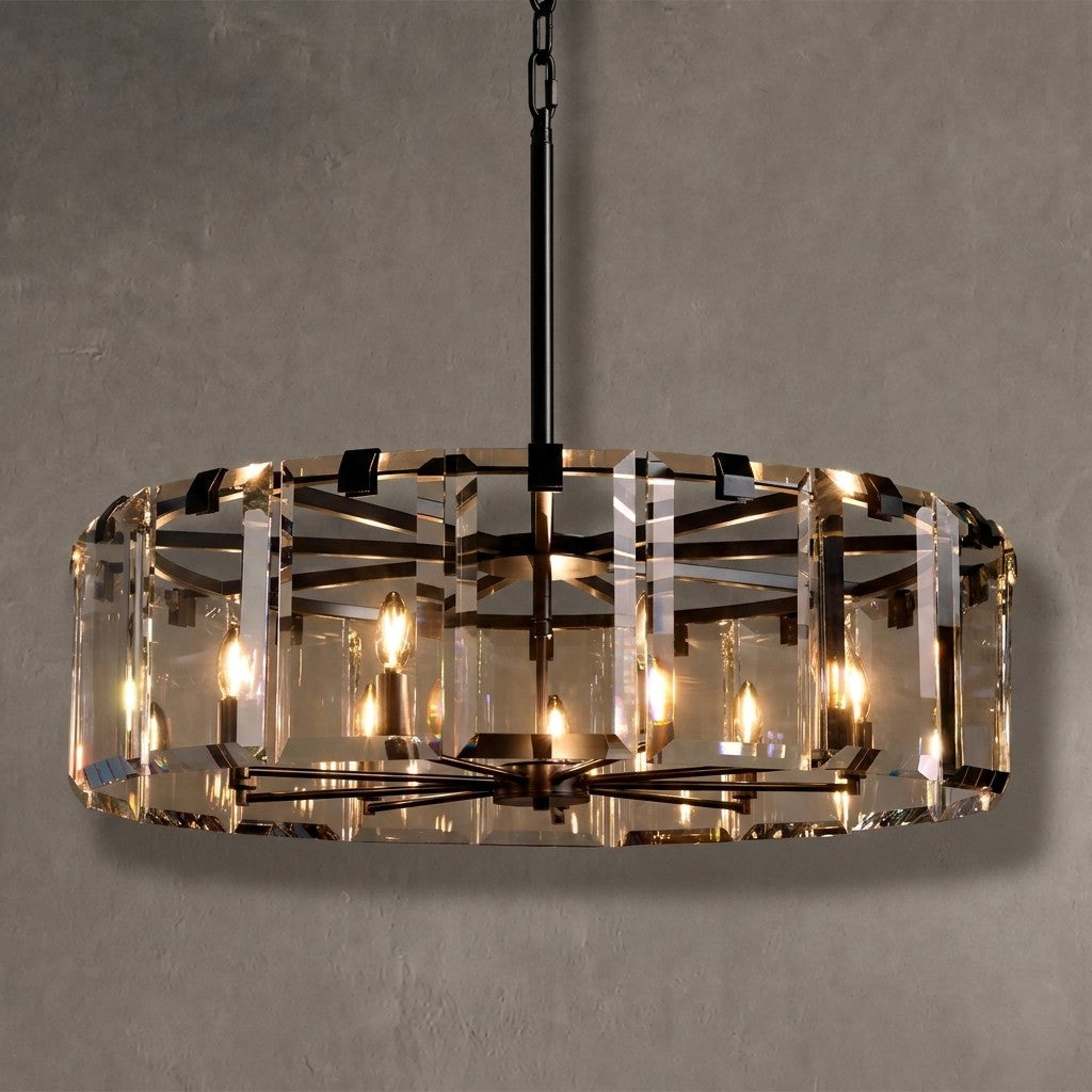Amarelle Round Chandelier