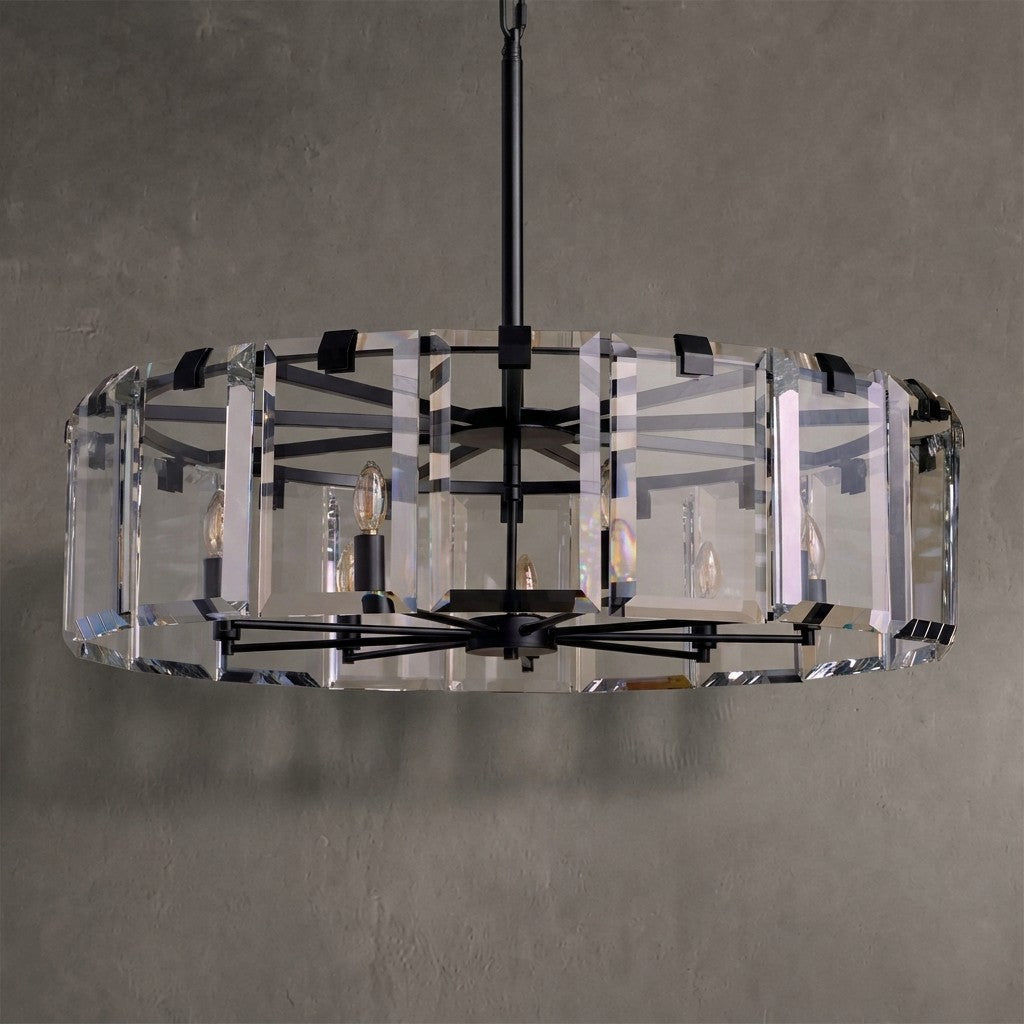 Amarelle Round Chandelier