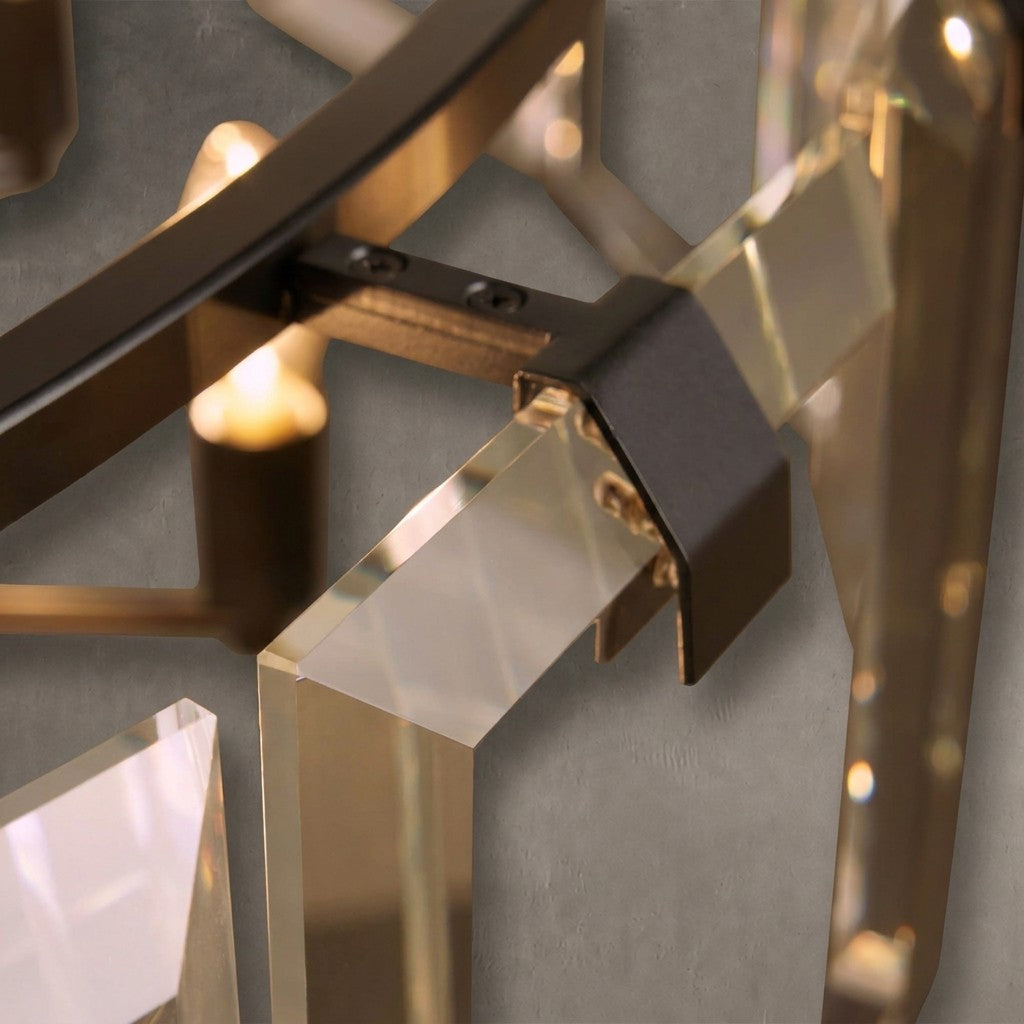 Amarelle Round Chandelier
