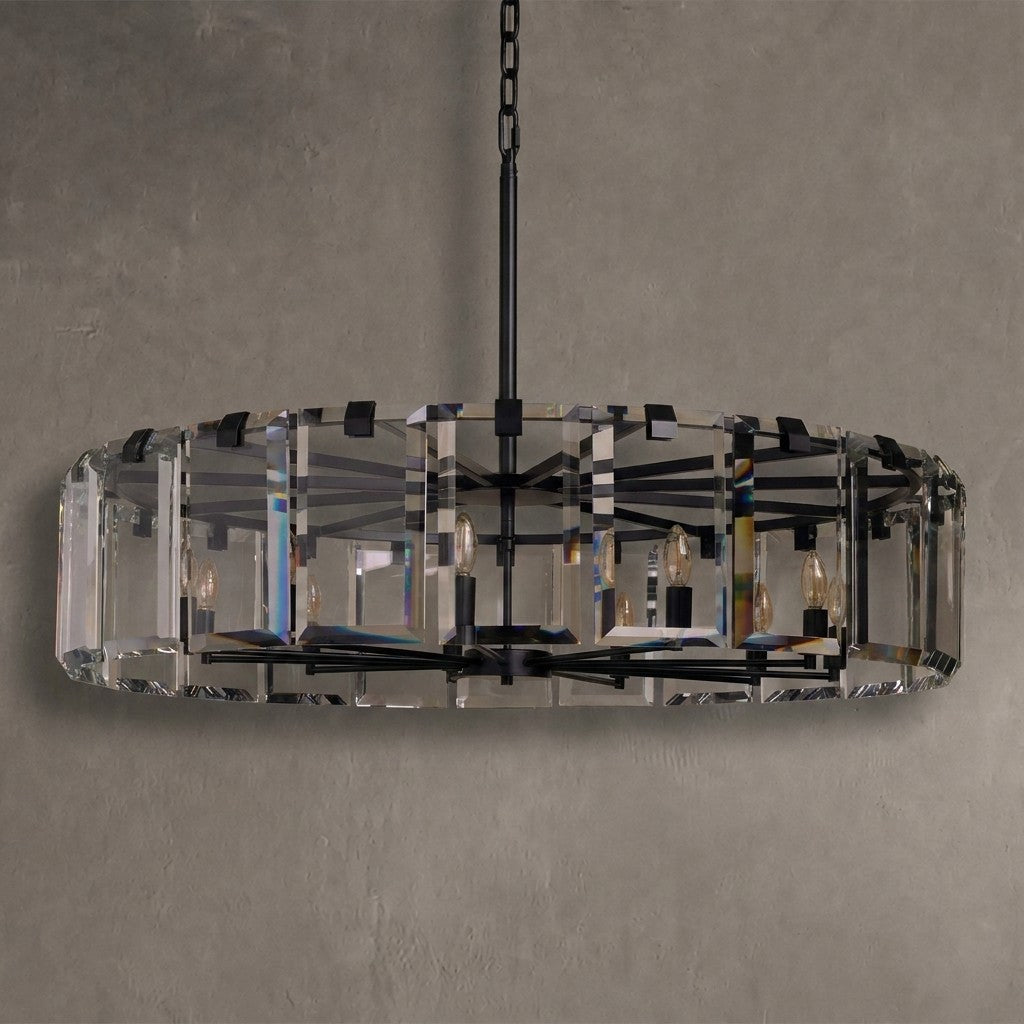 Amarelle Round Chandelier