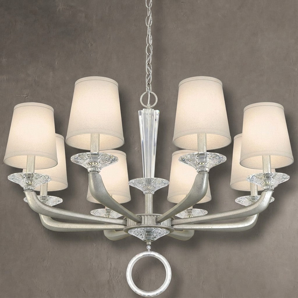 Amelina Chandelier 33"
