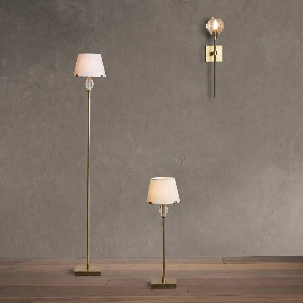 Perlanto Wall Sconce