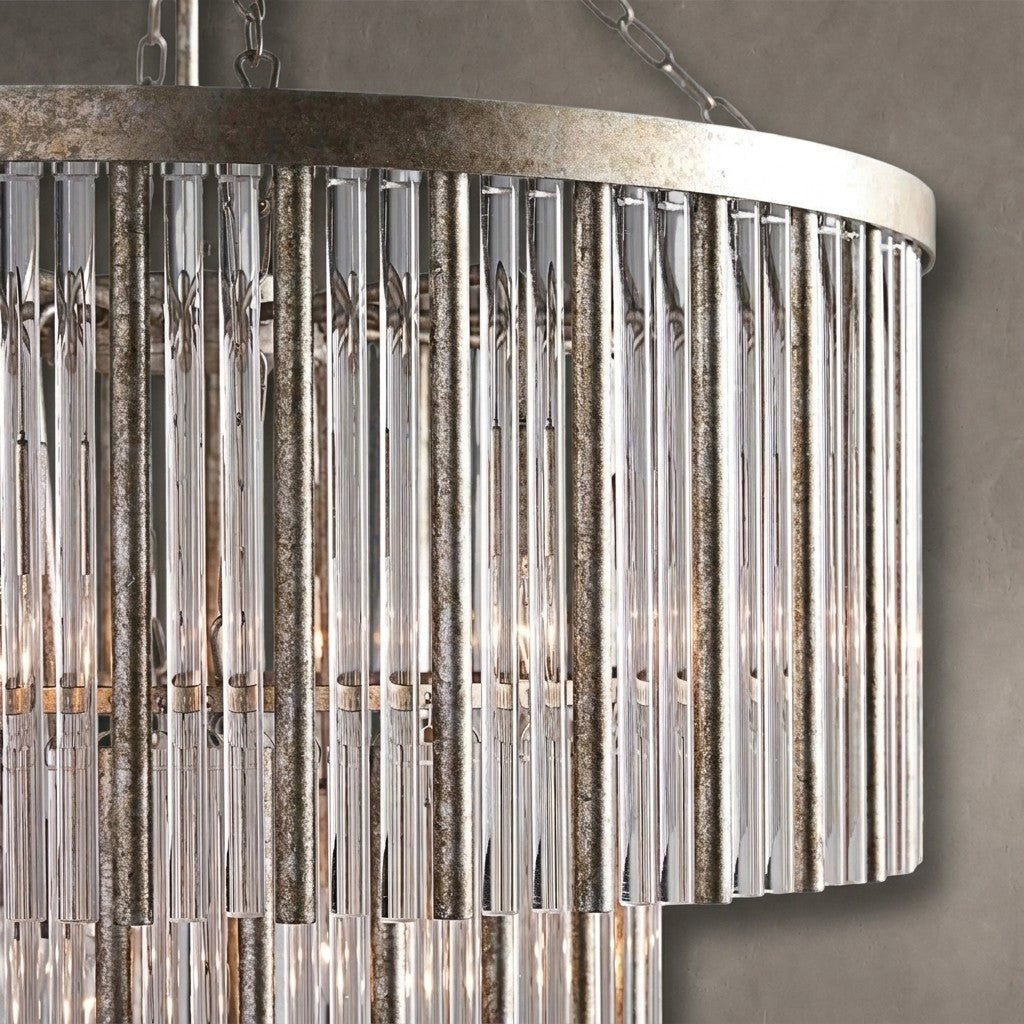 Andalucia 3-Tier Chandelier