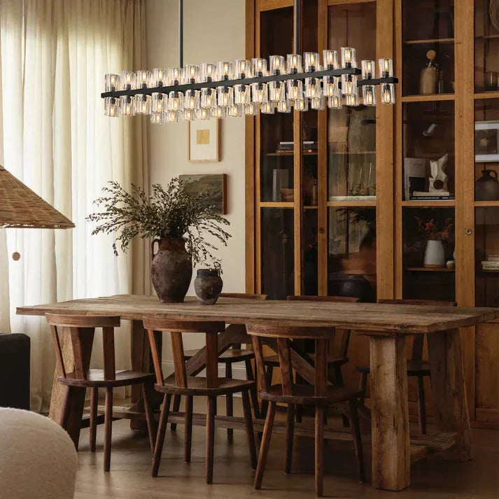 Avelon Rectangular Chandelier