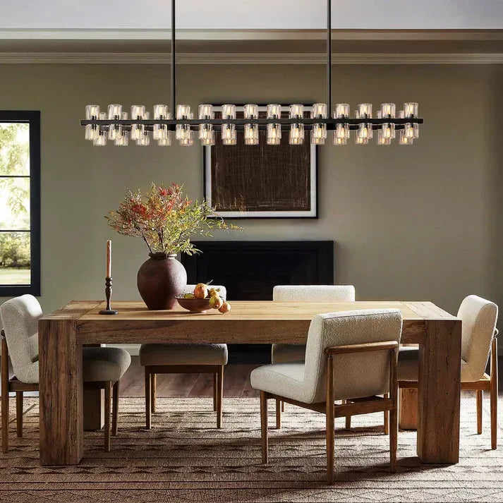 Avelon Rectangular Chandelier