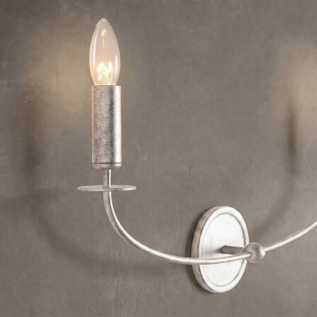 Rovain 2-Light Wall Sconce