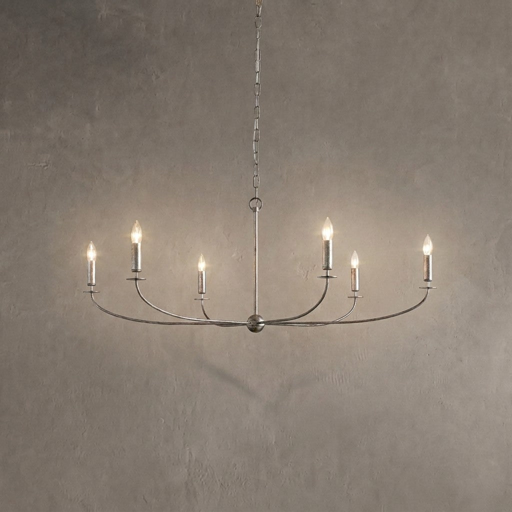 Arnett Round Chandelier