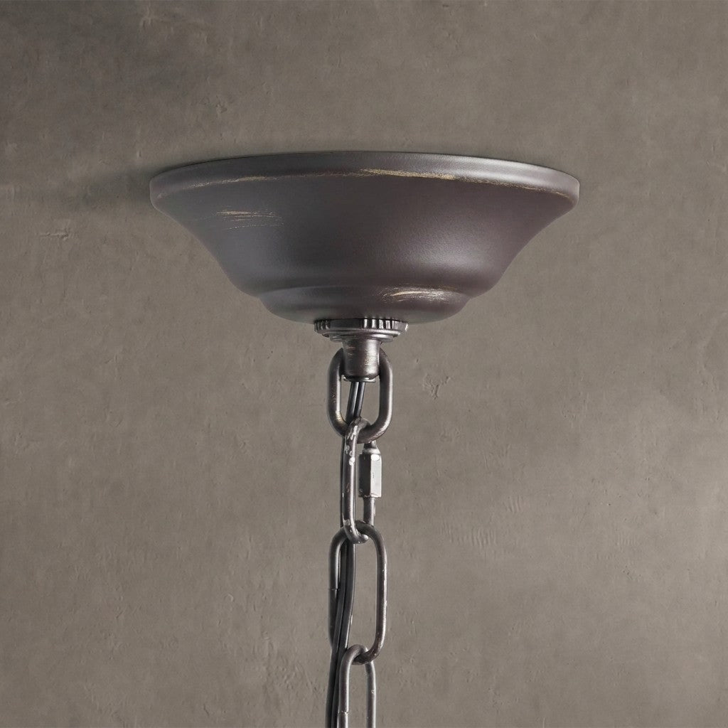 Aubrey Modern Crystal Ball Pendant Light