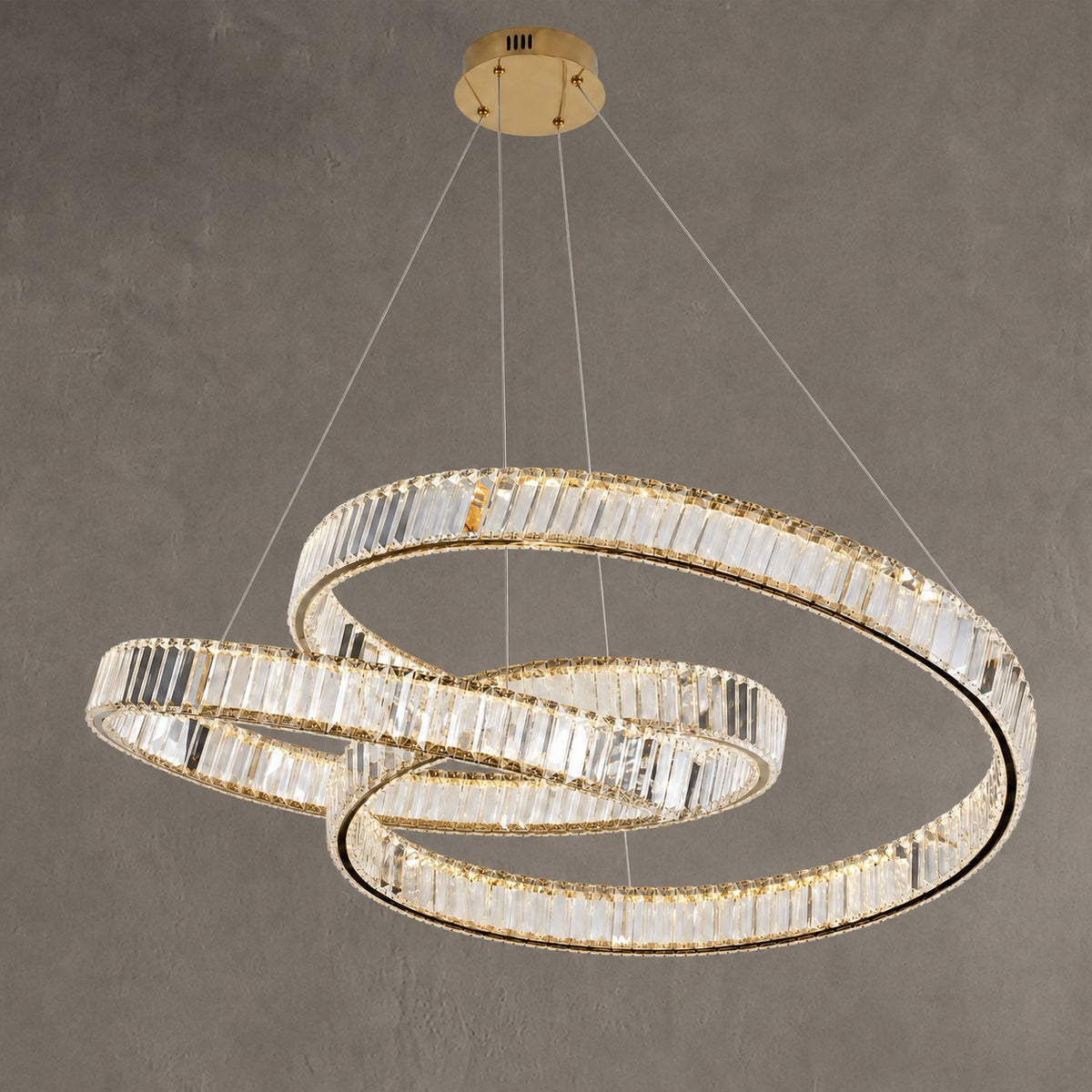 Aletta Slim Chandelier