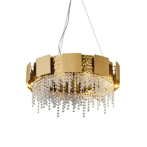 Claire Crystal Chandelier
