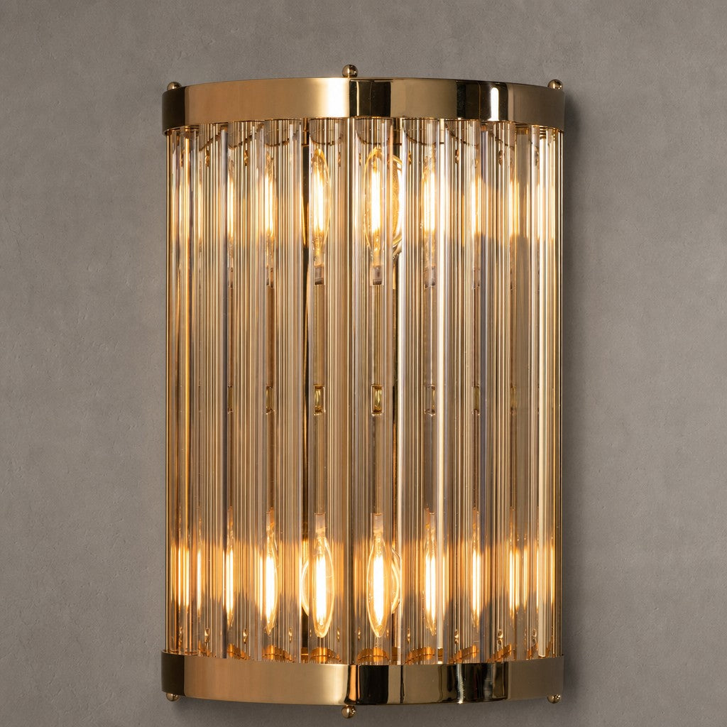 Bacchus Wall Sconce
