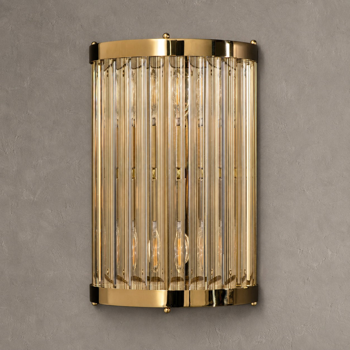 Bacchus Wall Sconce