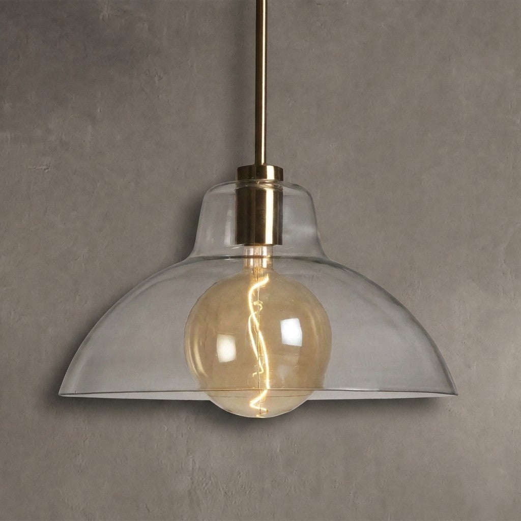 Drumholt Dome with Bulb