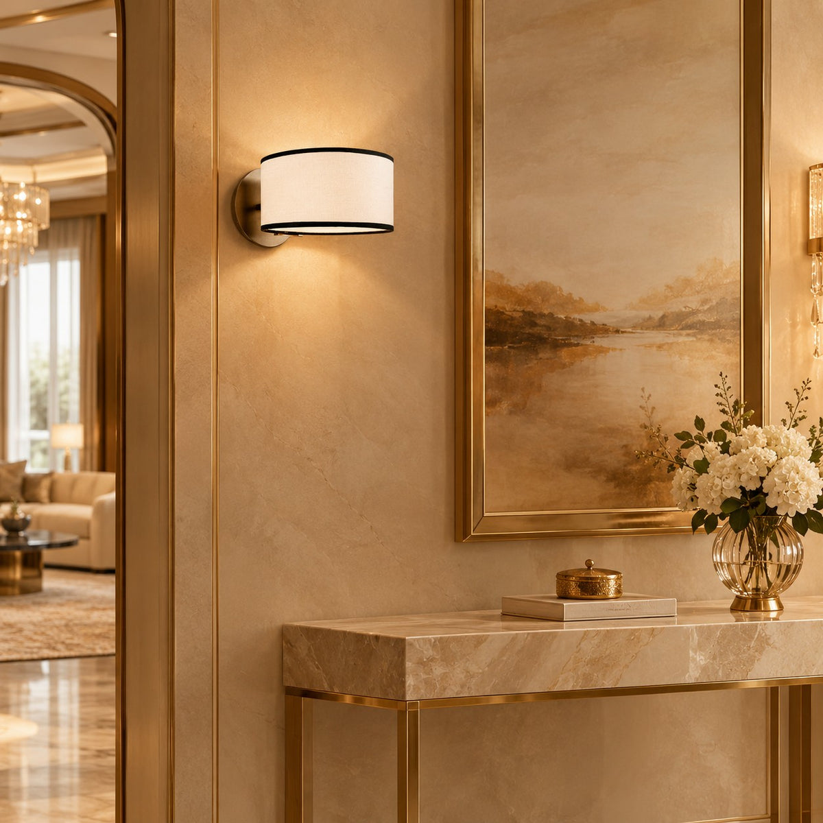 Fervay Sconce